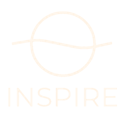 Logo Inspire with Francie