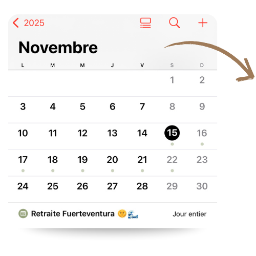 retraite fuerteventura