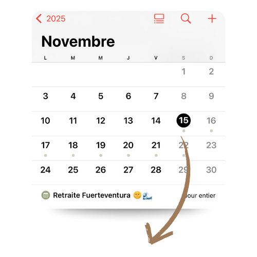retraite fuerteventura