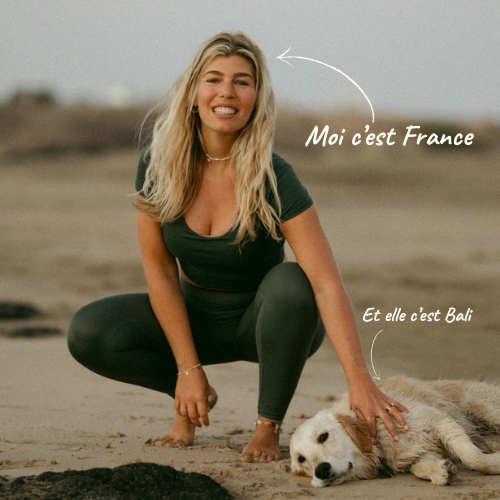 france bruynseels - inspire with francie