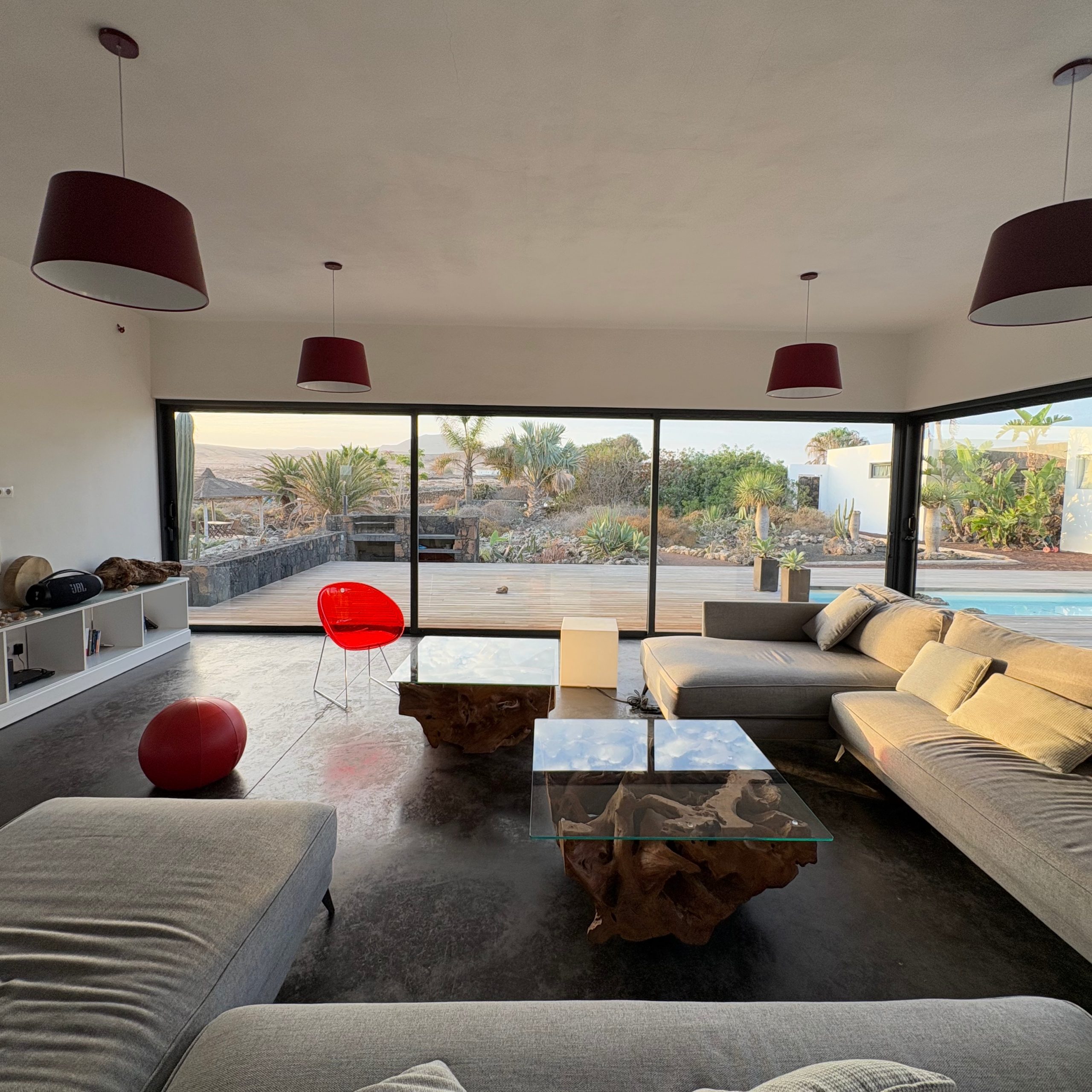 maison retraite inspire fuerteventura