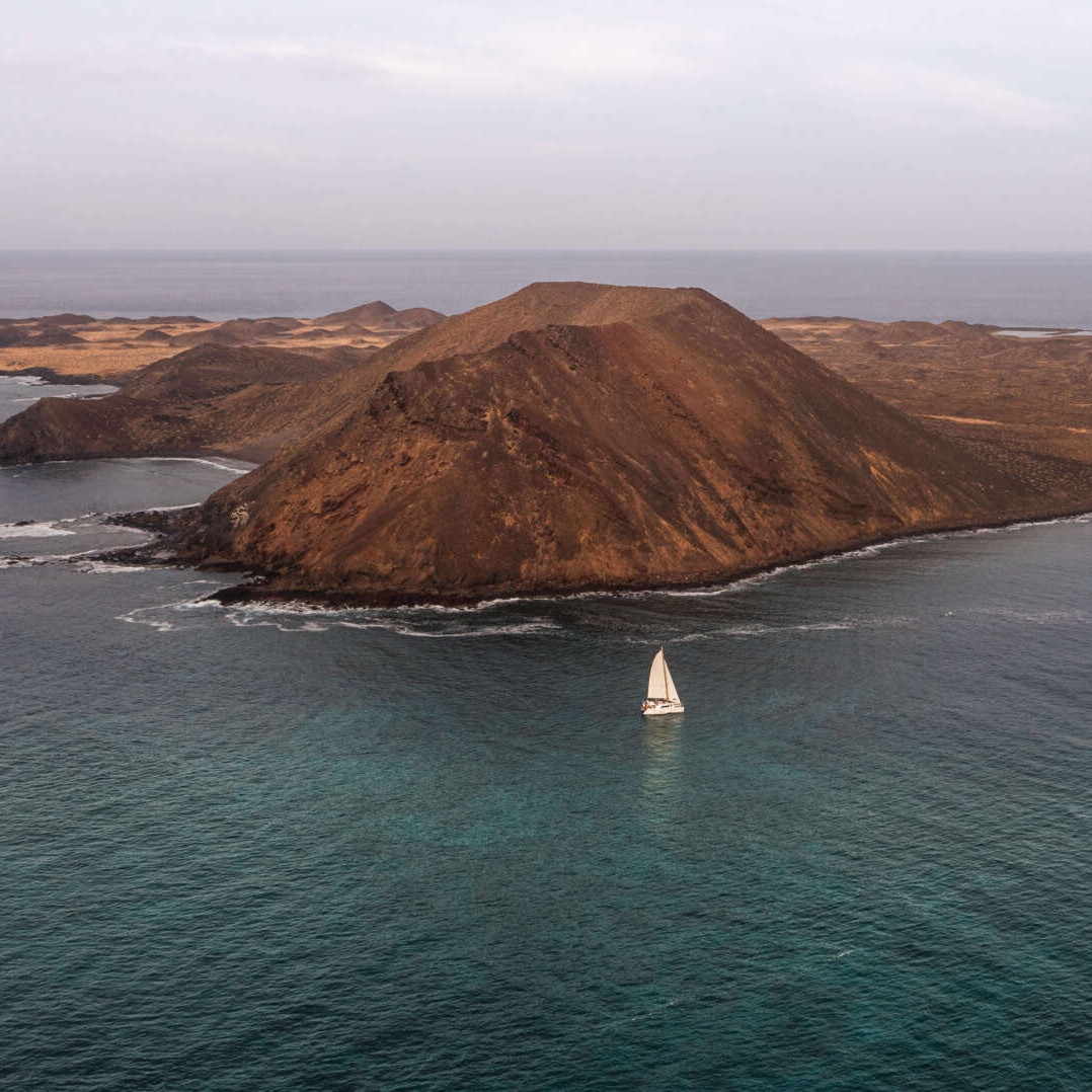 océan fuerteventura sortie voilier