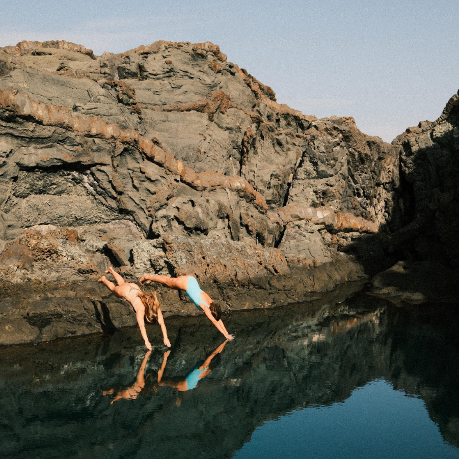 piscine naturelle fuerteventura