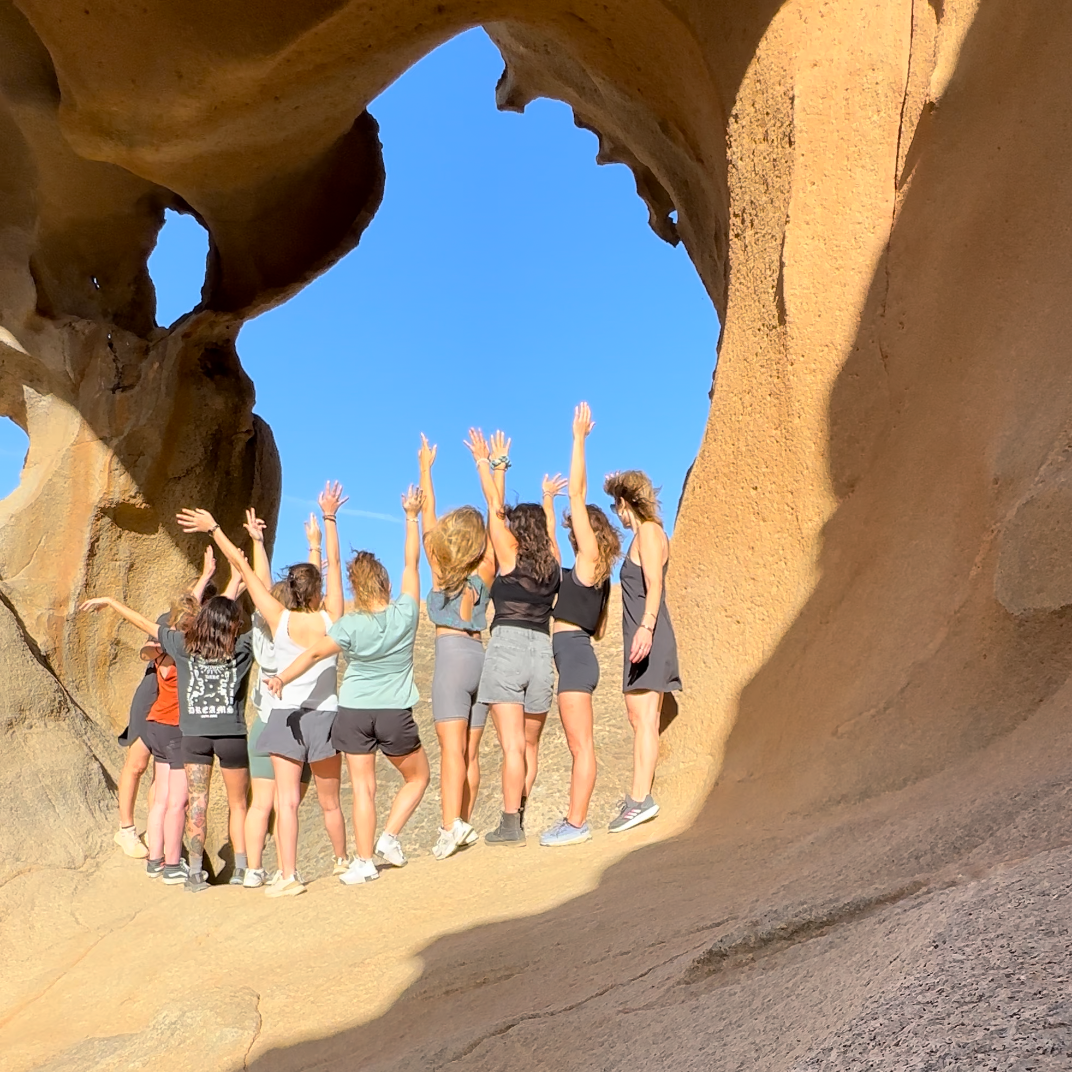 randonnée fuerteventura